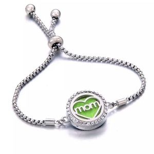 Essential Oil Diffuser Bracelet, Mom
